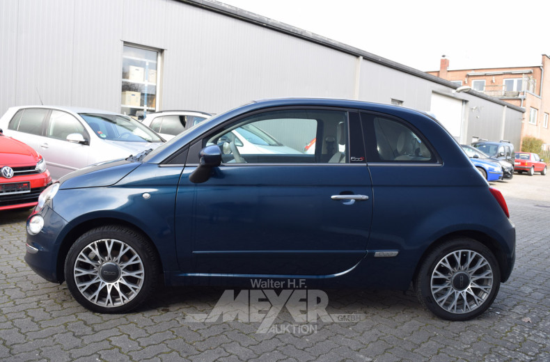 FIAT 500 C1.2 8V Start&Stopp Lounge,