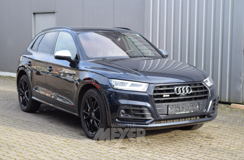 AUDI SQ5 TDI quattro tiptronic,