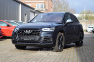 AUDI SQ5 TDI quattro tiptronic,