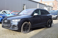 AUDI SQ5 TDI quattro tiptronic,