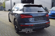 AUDI SQ5 TDI quattro tiptronic,