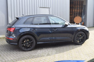 AUDI SQ5 TDI quattro tiptronic,