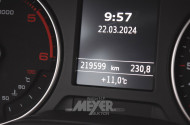 AUDI A3, schwarz, 3-trg.