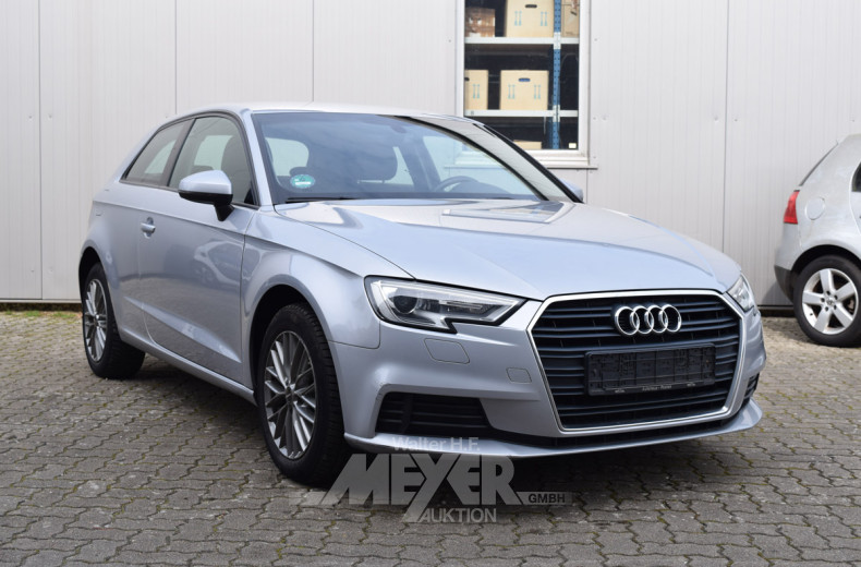 AUDI A3 1.6 TDI S-Tronic, 3.trg