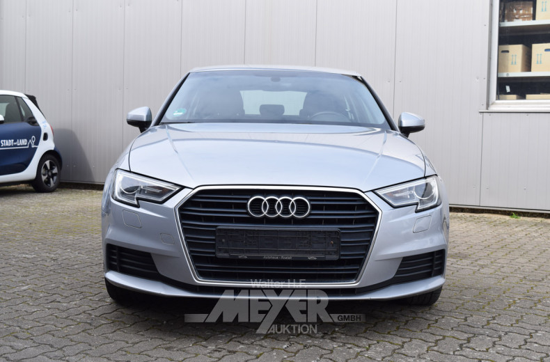 AUDI A3 1.6 TDI S-Tronic, 3.trg