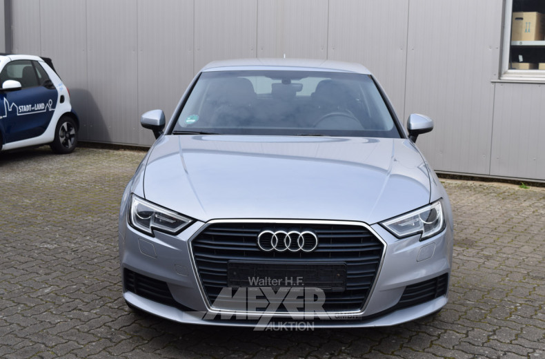 AUDI A3 1.6 TDI S-Tronic, 3.trg