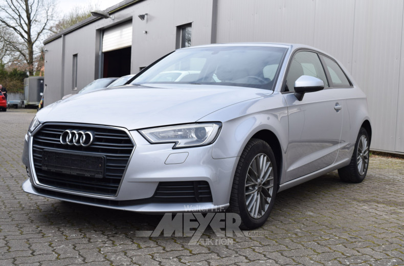 AUDI A3 1.6 TDI S-Tronic, 3.trg