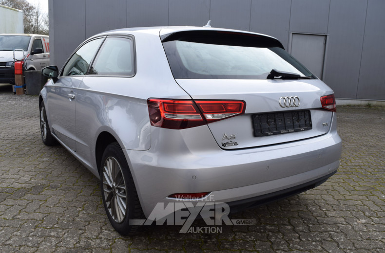 AUDI A3 1.6 TDI S-Tronic, 3.trg