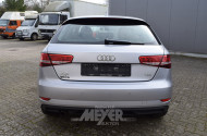 AUDI A3 1.6 TDI S-Tronic, 3.trg