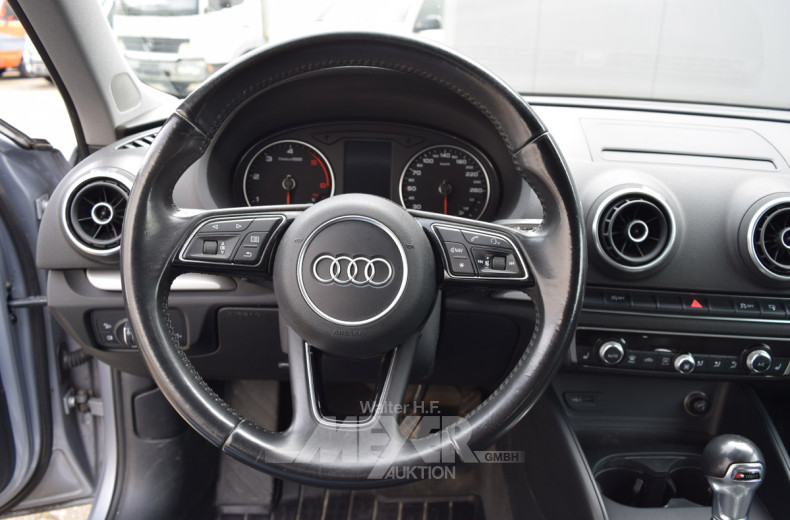 AUDI A3 1.6 TDI S-Tronic, 3.trg