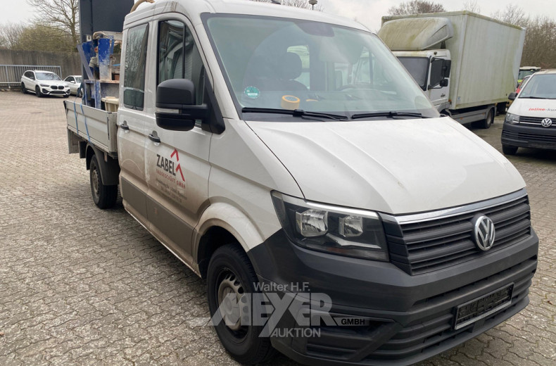 VOLKSWAGEN Crafter 35 TDI VA Eco Profi,