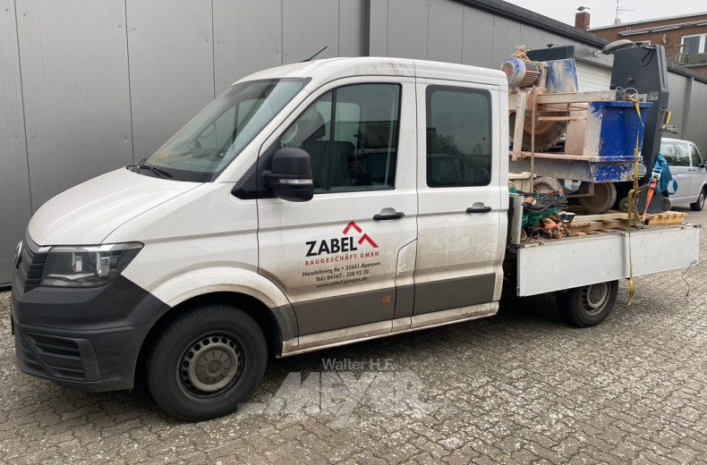 VOLKSWAGEN Crafter 35 TDI VA Eco Profi,