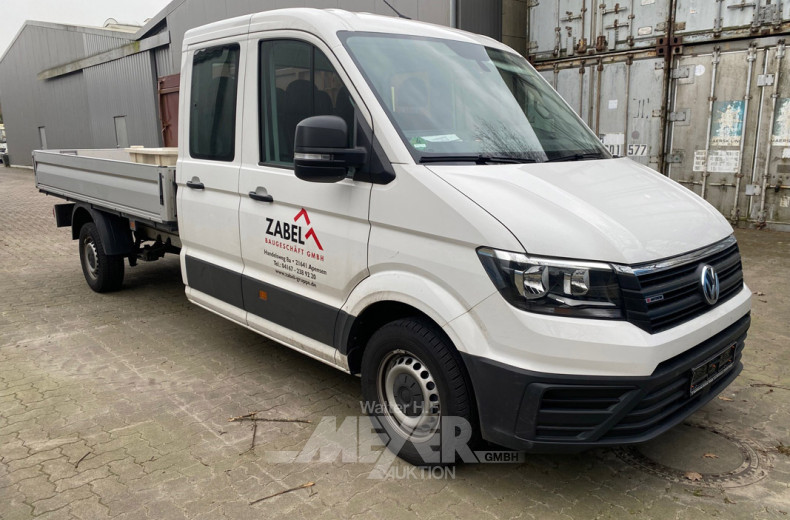 VOLKSWAGEN Crafter 35 TDI 4Motion