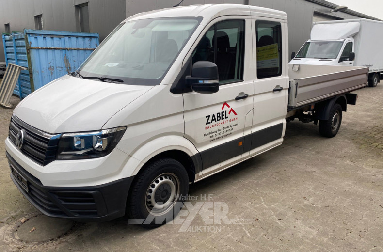 VOLKSWAGEN Crafter 35 TDI 4Motion