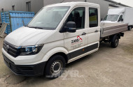 VOLKSWAGEN Crafter 35 TDI 4Motion