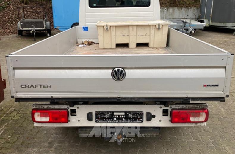 VOLKSWAGEN Crafter 35 TDI 4Motion