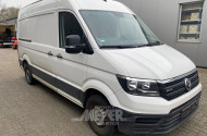 VOLKSWAGEN Crafter 35 TDI 4Motion