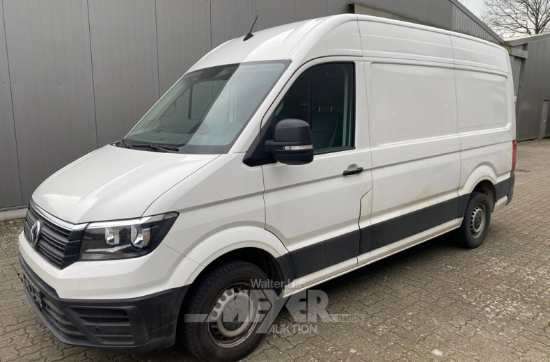 VOLKSWAGEN Crafter 35 TDI 4Motion