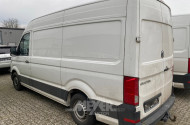 VOLKSWAGEN Crafter 35 TDI, candyweiß