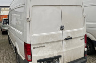 VOLKSWAGEN Crafter 35 TDI, candyweiß