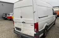 VOLKSWAGEN Crafter 35 TDI, candyweiß