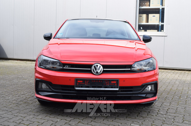 VOLKSWAGEN Polo 1.6 TDI SCR beats