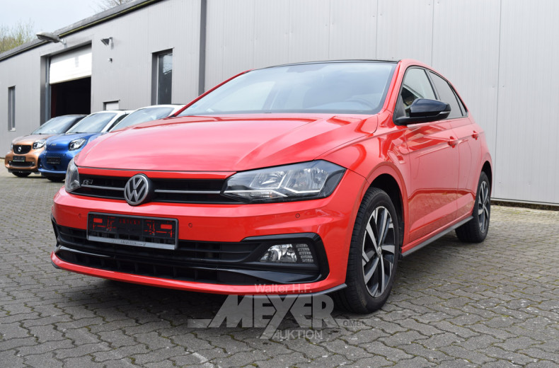 VOLKSWAGEN Polo 1.6 TDI SCR beats