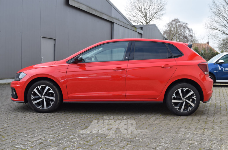 VOLKSWAGEN Polo 1.6 TDI SCR beats