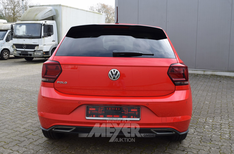 VOLKSWAGEN Polo 1.6 TDI SCR beats