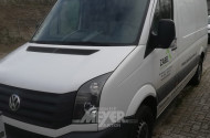 VOLKSWAGEN Crafter 35 TDI, candyweiß