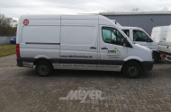 VOLKSWAGEN Crafter 35 TDI, candyweiß