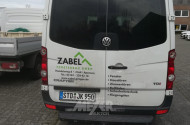 VOLKSWAGEN Crafter 35 TDI, candyweiß