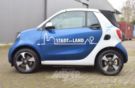 SMART EQ FORTWO Cabrio Passion