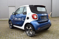 SMART EQ FORTWO Cabrio Passion