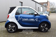 SMART EQ FORTWO Cabrio Passion