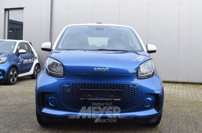 SMART EQ FORTWO Cabrio Passion