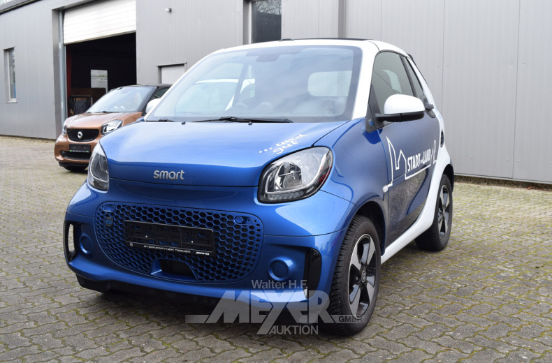 SMART EQ FORTWO Cabrio Passion