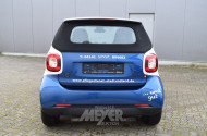 SMART EQ FORTWO Cabrio Passion