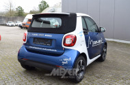 SMART EQ FORTWO Cabrio Passion