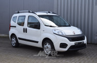 FIAT QUBO, weiss