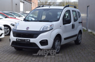 FIAT QUBO, weiss