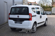 FIAT QUBO, weiss