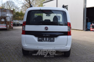 FIAT QUBO, weiss