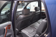 MERCEDES-BENZ W163 ML320, blau