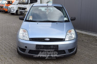 FORD Fiesta, hellblau, 3-trg.