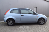 FORD Fiesta, hellblau, 3-trg.