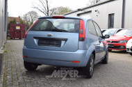 FORD Fiesta, hellblau, 3-trg.