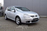 VOLKSWAGEN Golf V, silbermetallic,