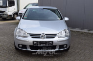 VOLKSWAGEN Golf V, silbermetallic,