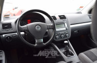 VOLKSWAGEN Golf V, silbermetallic,